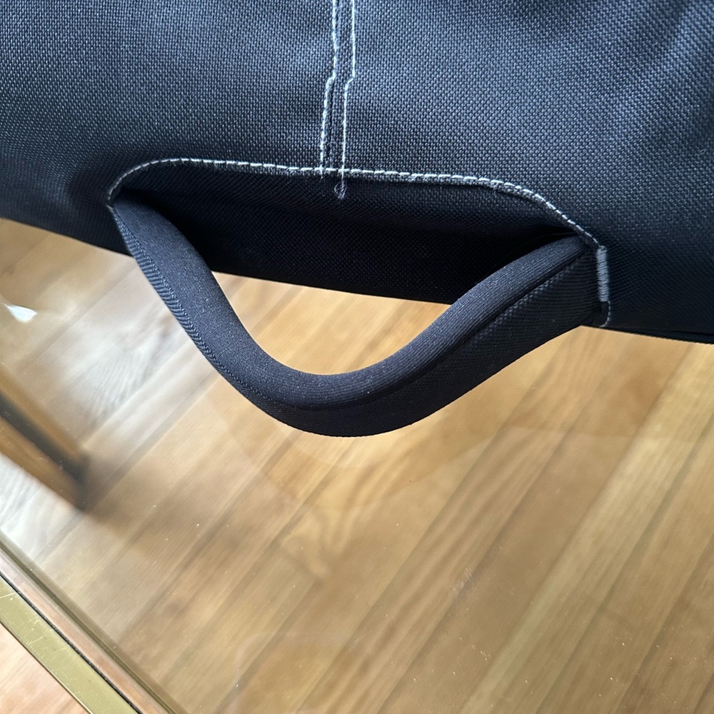 Black Backpack. - Picture 5 of 7